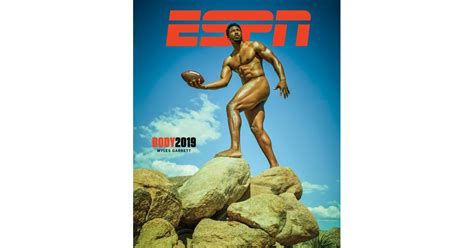 athletic teen nude|ESPN Body Issue 2019: Photos of Athletes Baring It All